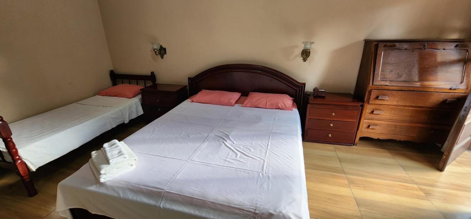 Hotel Floresta Poços de Caldas Екстериор снимка