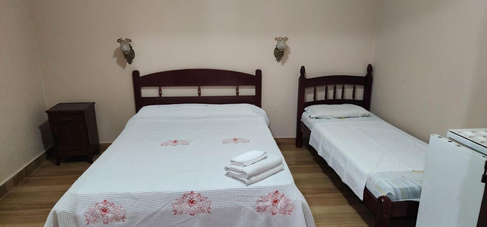 Hotel Floresta Poços de Caldas Екстериор снимка